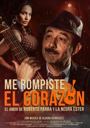Me rompiste el corazón 