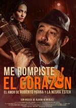 Me rompiste el corazónMe rompiste el corazón