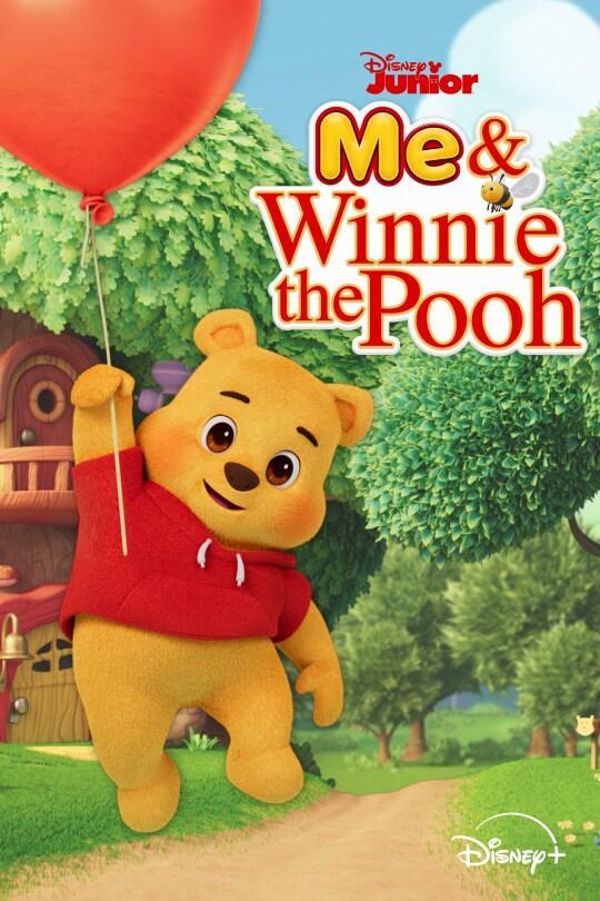 Me & Winnie the Pooh (Serie de TV)