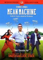 Mean Machine (Jugar duro)  - Posters
