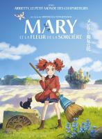 Mary y la flor de la hechicera  - Posters