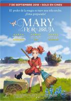 Mary y la flor de la hechicera  - Posters