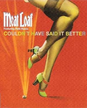 Meat Loaf: Couldn't Have Said It Better (Vídeo musical)