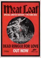 Meat Loaf: Dead Ringer for Love (Vídeo musical) - Poster / Imagen Principal