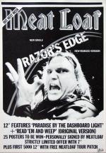 Meat Loaf: Razor's Edge (Music Video)
