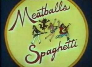 Albóndiga y Espaguetti (Serie de TV)
