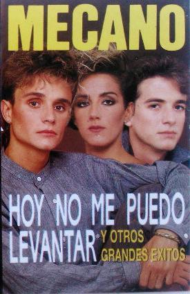 Mecano: Hoy no me puedo levantar (Music Video) (1983) - FilmAffinity