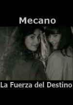Mecano: La fuerza del destino (Vídeo musical)