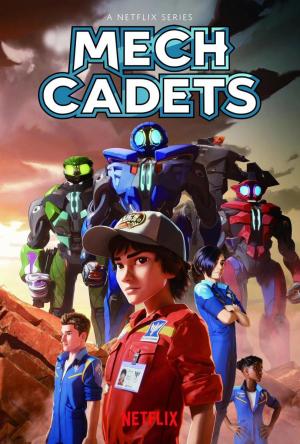 Mech Cadets (Serie de TV)