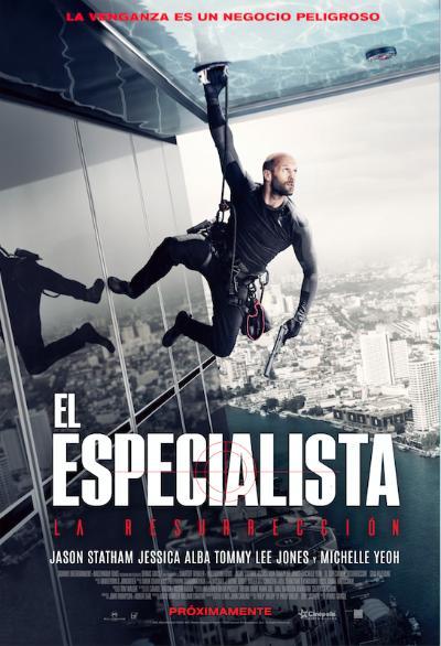 El Especialista-Resurrección