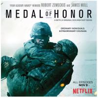 Medallas de honor (Serie de TV) - Posters