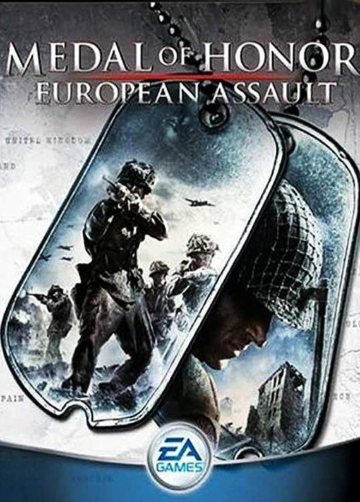 Secci N Visual De Medal Of Honor European Assault Filmaffinity