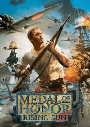 Medal of Honor: Rising Sun 