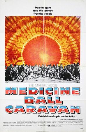 Medicine Ball Caravan 