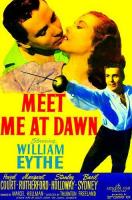 Meet Me at Dawn  - Poster / Main Image