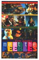 Meet the Feebles  - Posters