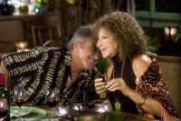 Dustin Hoffman & Barbra Streisand