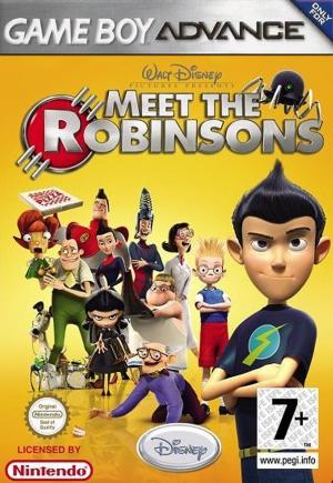 Meet the Robinsons (GBA)