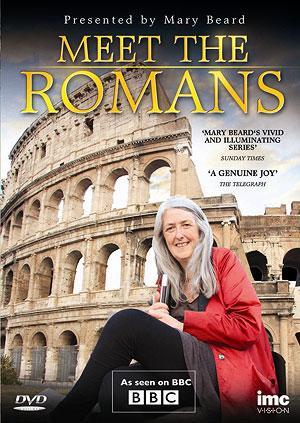 Mary Beard: Cómo vivían los Romanos (Miniserie de TV)