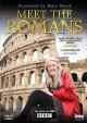 Mary Beard: Cómo vivían los Romanos (Miniserie de TV)