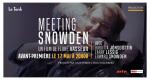 Meeting Snowden 