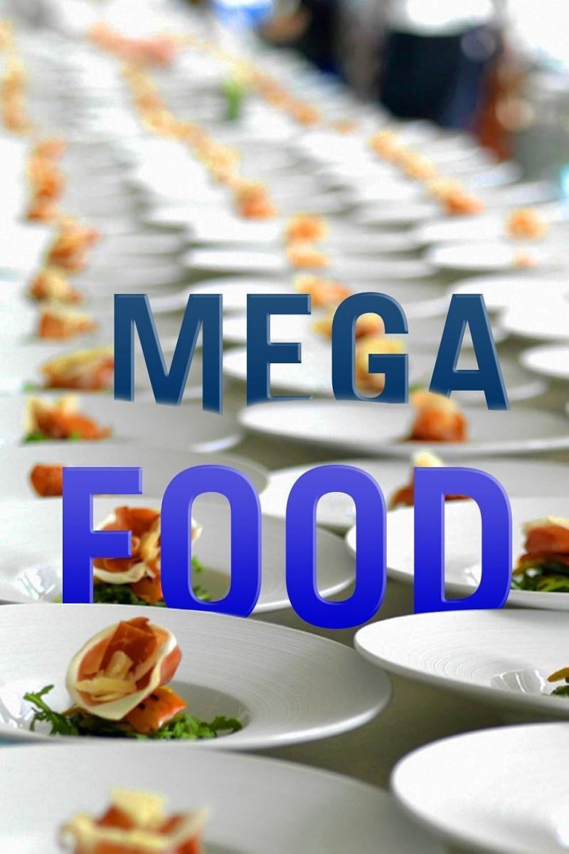 Mega Food (TV Series) (2013) - FilmAffinity