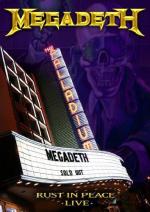 Megadeth: Rust in Peace Live 