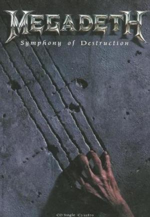 Megadeth: Symphony of Destruction (Vídeo musical)
