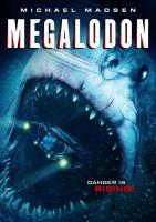 Megalodon  - Poster / Imagen Principal