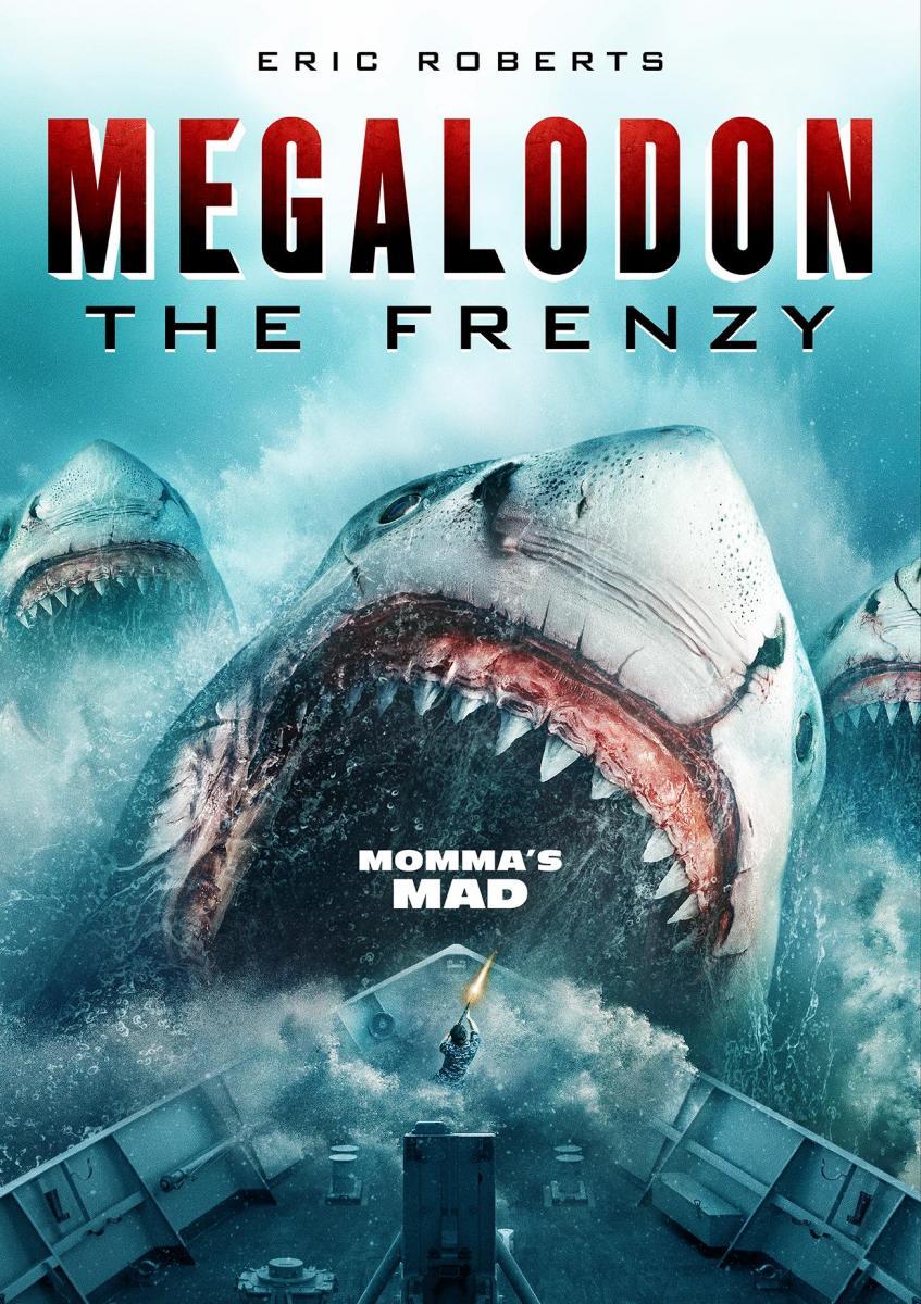 cast of megalodon the frenzy