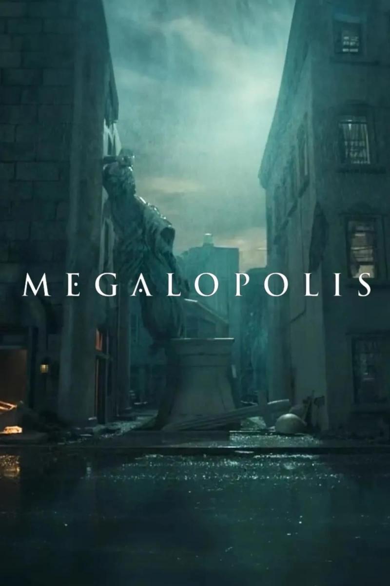 Megalópolis (2024) FilmAffinity