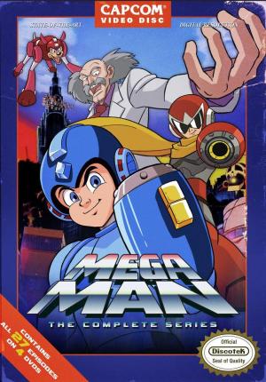 Megaman (TV Series)