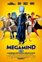Megamind  - Posters