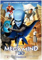 Megamind  - Posters