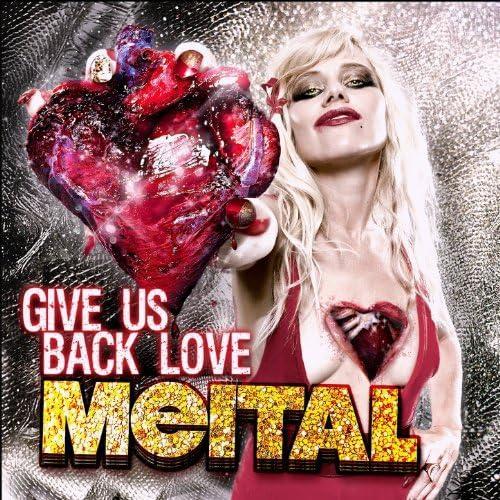 Meital Dohan: Give Us Back Love (Music Video)