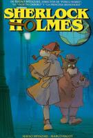 Sherlock Holmes (Serie de TV) - Posters