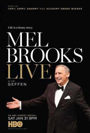 Mel Brooks Live at the Geffen (TV) (TV)