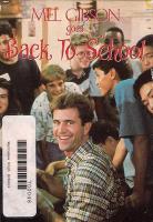 Mel Gibson Goes Back to School (TV) - Poster / Imagen Principal