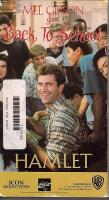 Mel Gibson Goes Back to School (TV) - Vhs