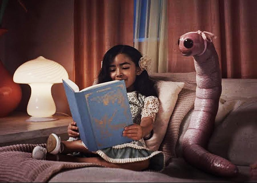 Melanie Martinez: Leeches (Music Video)