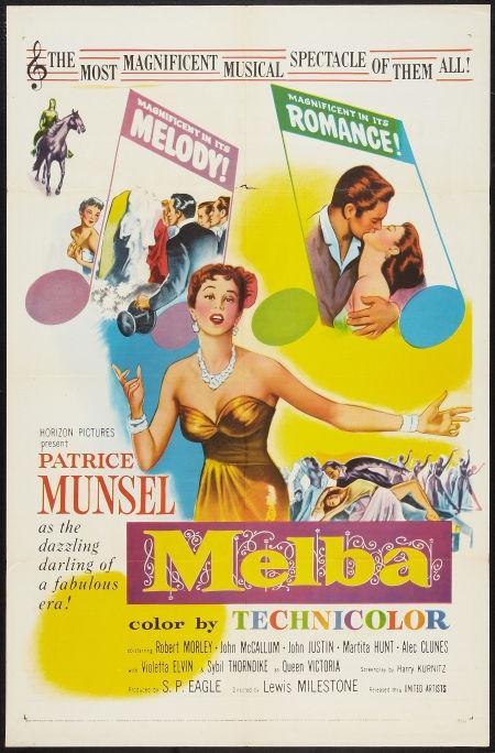 Melba  - Poster / Main Image