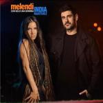 Melendi, India Martínez: Con sólo una sonrisa (Music Video)