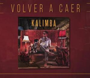 Melissa Barrera feat. Kalimba: Volver a caer (Vídeo musical)