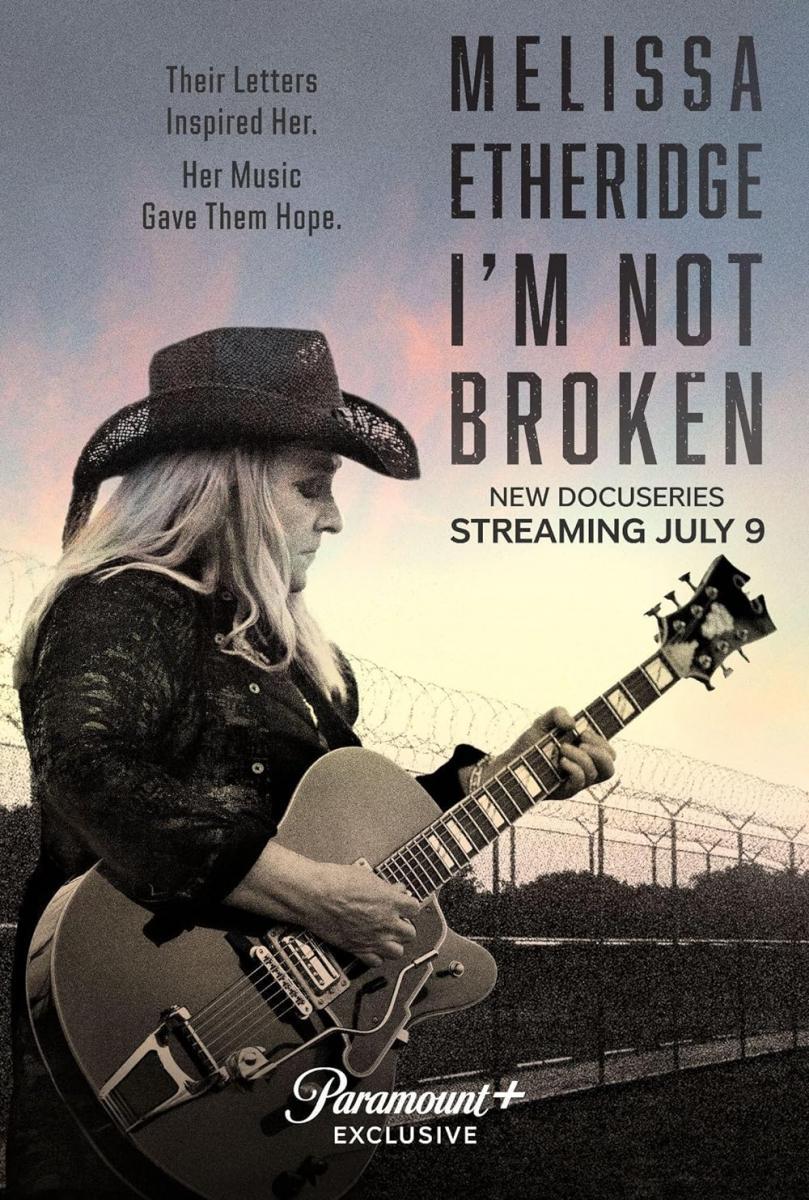 Melissa Etheridge: I'm Not Broken (TV Series)