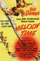 Melody Time  - Poster / Main Image