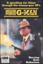 Melvin Purvis G-Man (TV)