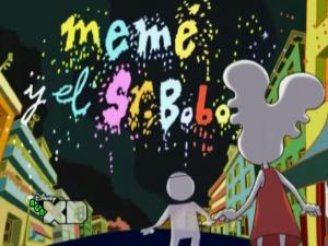 Memé y el señor bobo (Serie de TV) (1999) - FilmAffinity
