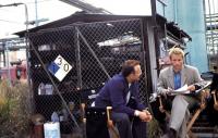Guy Pearce & Joe Pantoliano