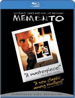 Memento  - Blu-ray