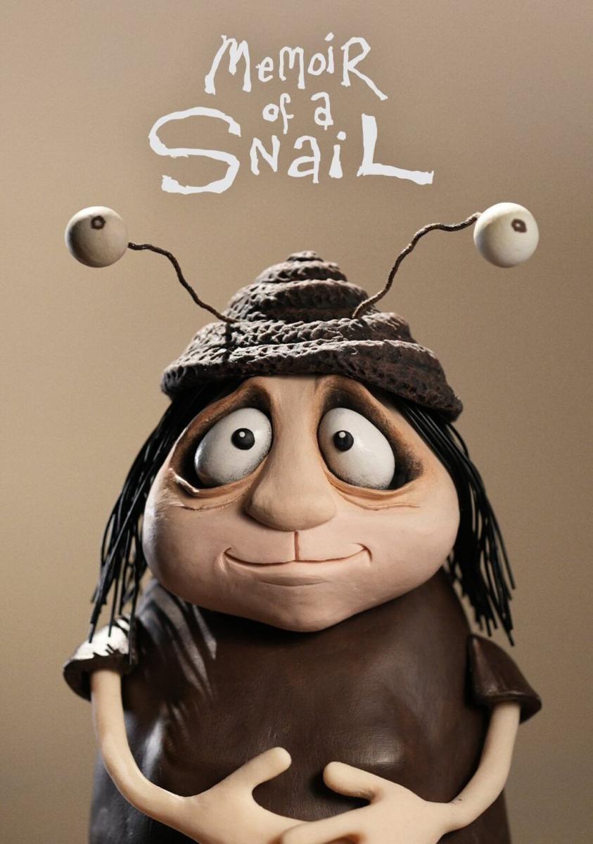 Memorias de un caracol 2024 filmaffinity